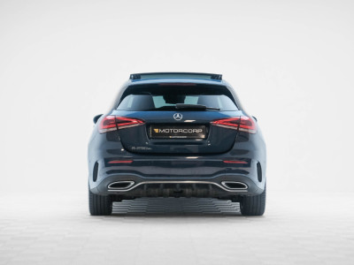 2021 Mercedes-Benz A Class