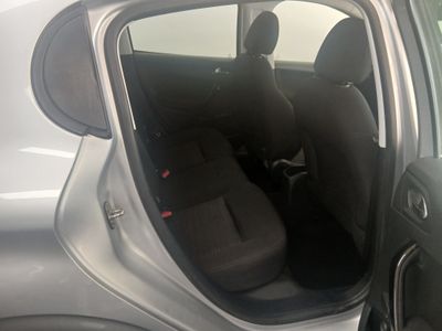 2014 Peugeot 208