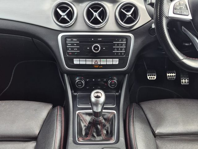 2017 Mercedes-Benz CLA Class