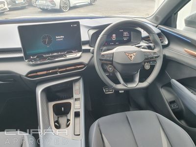 2025 Cupra Terramar