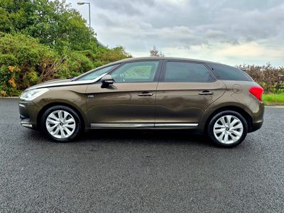 2013 Citroen DS5
