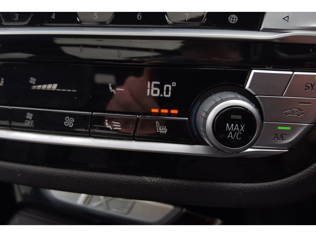 2021 BMW iX3