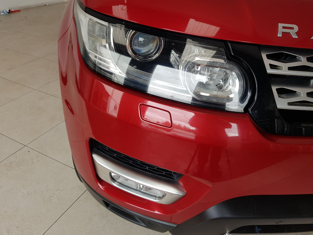 2017 Land Rover Range Rover Sport