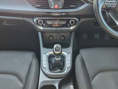 2018 Hyundai i30
