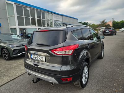 2016 Ford Kuga