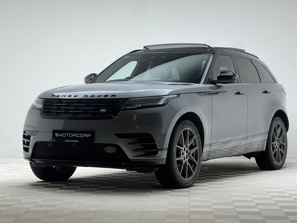 2024 Land Rover Range Rover Velar