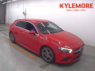 2019 Mercedes-Benz A Class