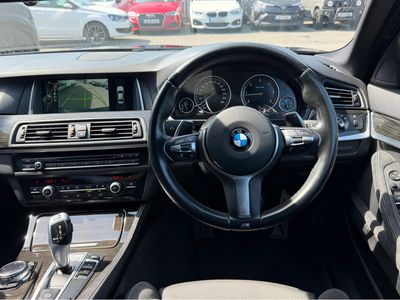 2014 BMW 5 Series