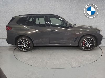 2022 BMW X5