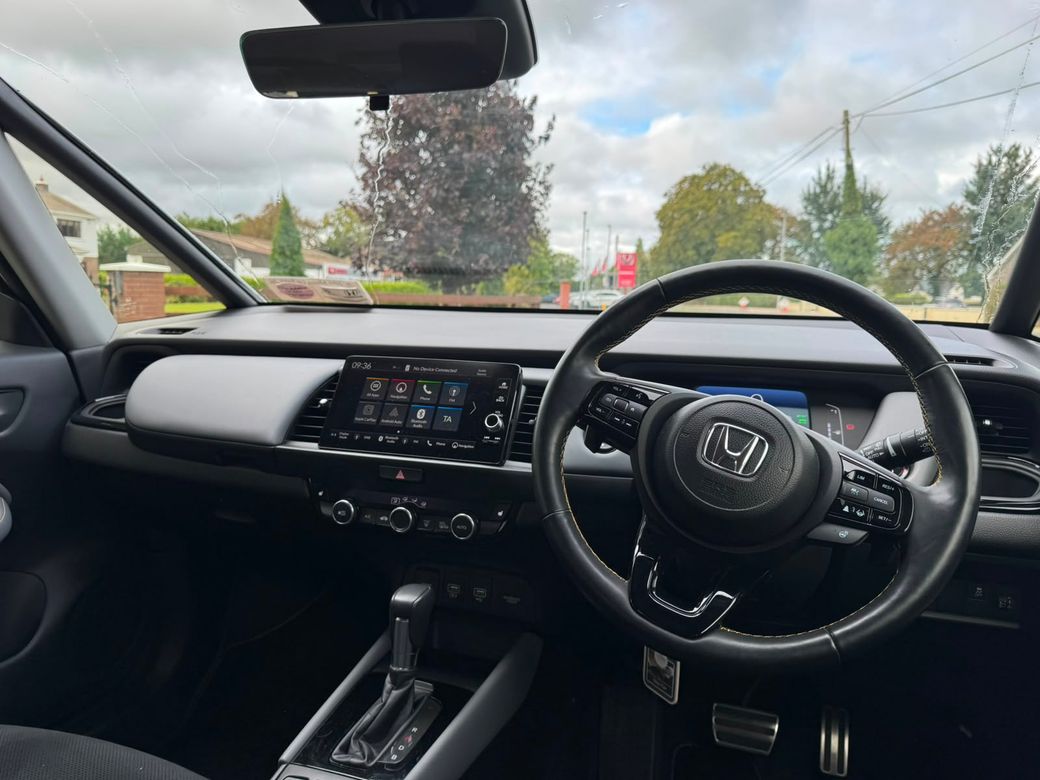 2024 Honda Jazz