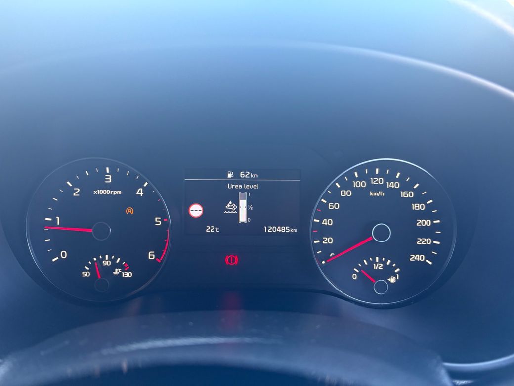 2019 Kia Sportage