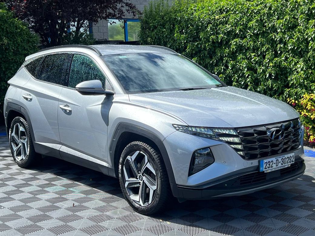 2023 Hyundai Tucson