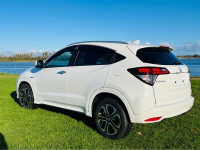 2016 Honda Vezel
