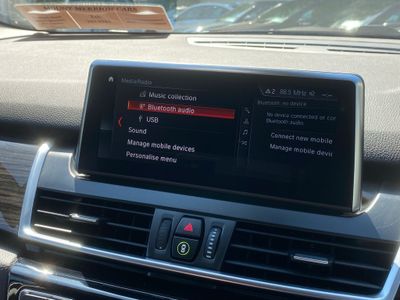 2019 BMW 2 Series Active Tourer