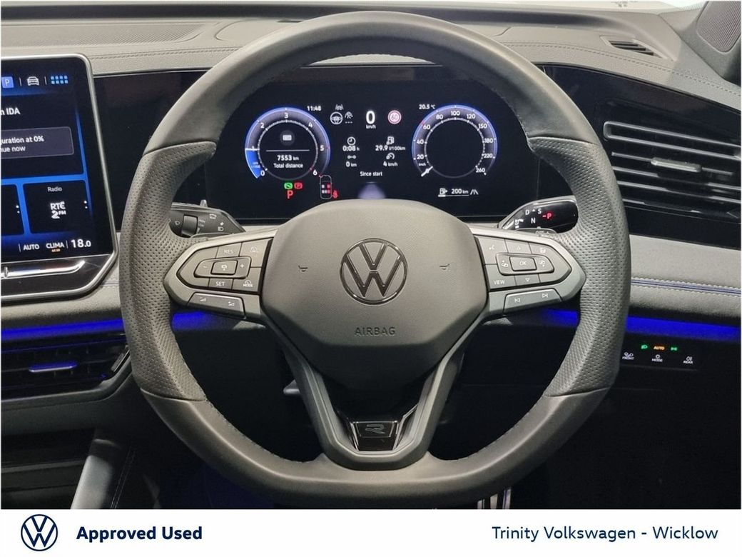 2026 Volkswagen Tiguan
