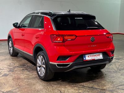 2021 Volkswagen T-Roc