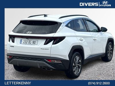 2023 Hyundai Tucson