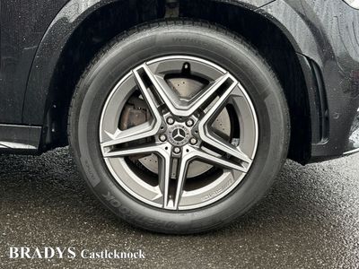 2021 Mercedes-Benz GLE Class