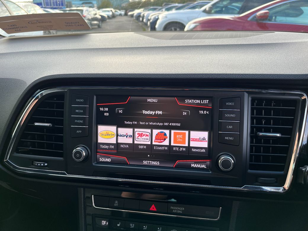 2018 SEAT Ateca