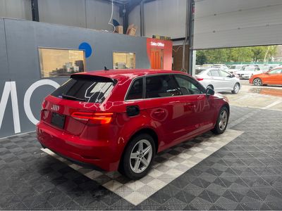2020 Audi A3