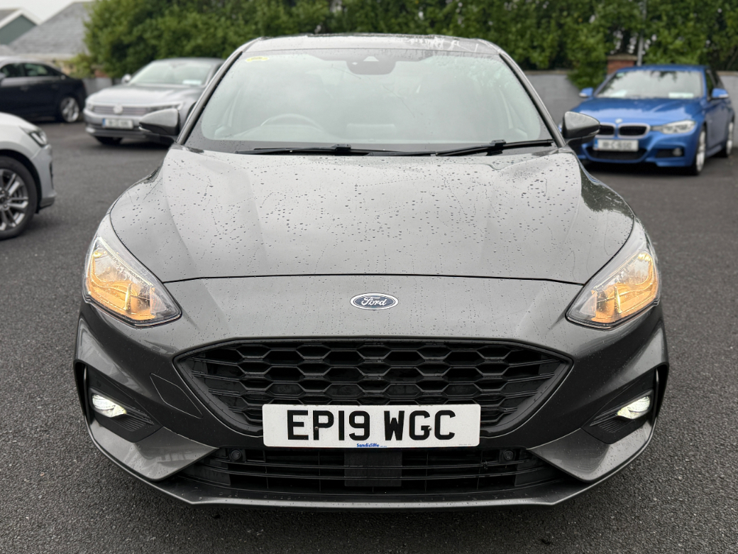 2019 Ford Focus