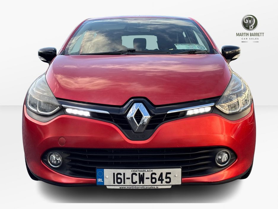 2016 Renault Clio
