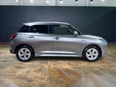 2024 Suzuki Swift