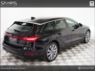2025 Audi A6