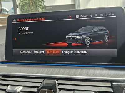 2021 BMW 5 Series