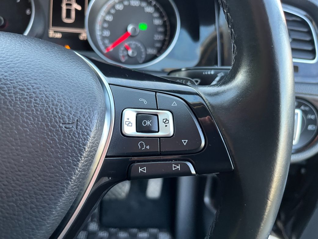 2017 Volkswagen Golf