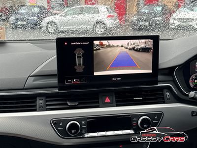 2020 Audi A4