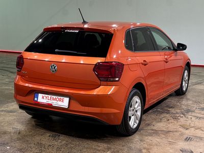 2021 Volkswagen Polo