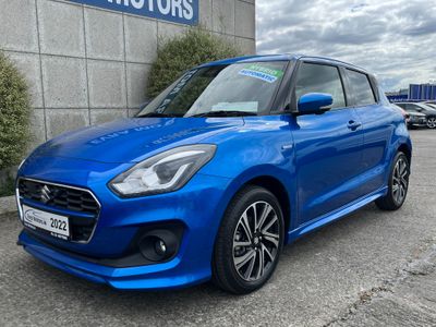 2019 Suzuki Swift