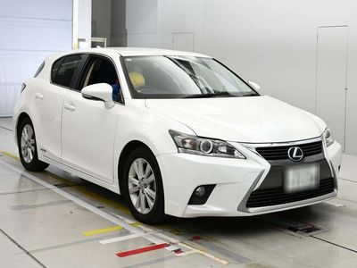 2017 Lexus CT