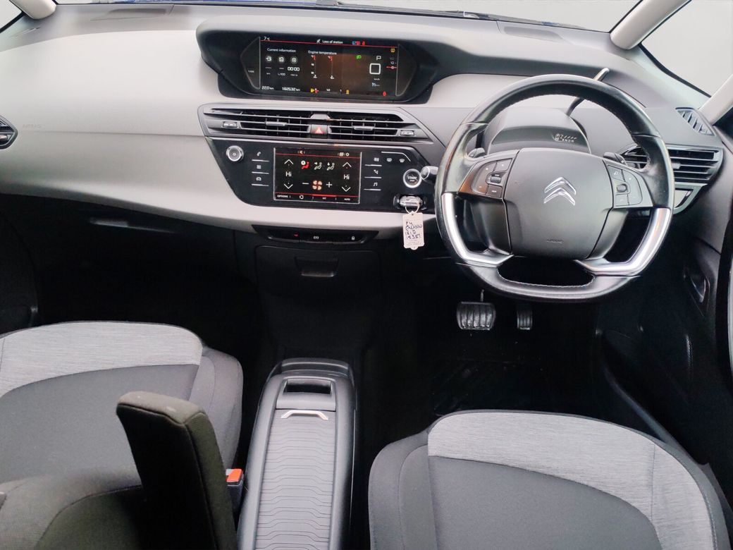 2017 Citroen Grand C4 Picasso