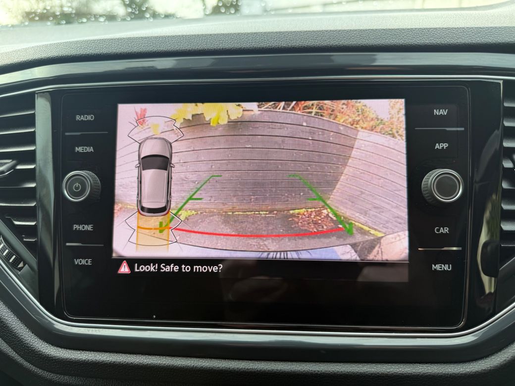 2021 Volkswagen T-Roc