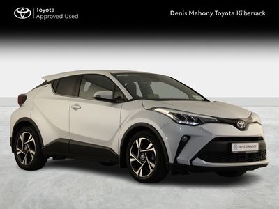 2023 Toyota C-HR