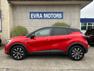 2022 Renault Captur
