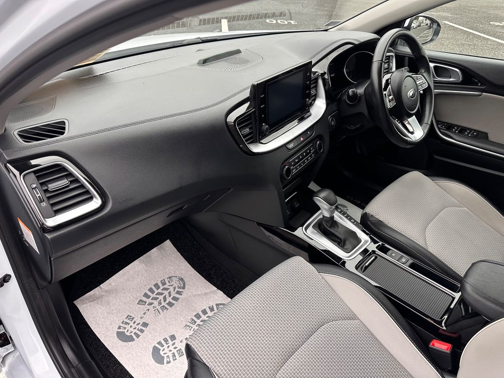 2021 Kia Ceed