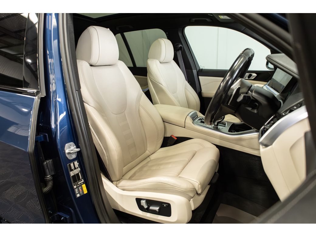 2022 BMW X5