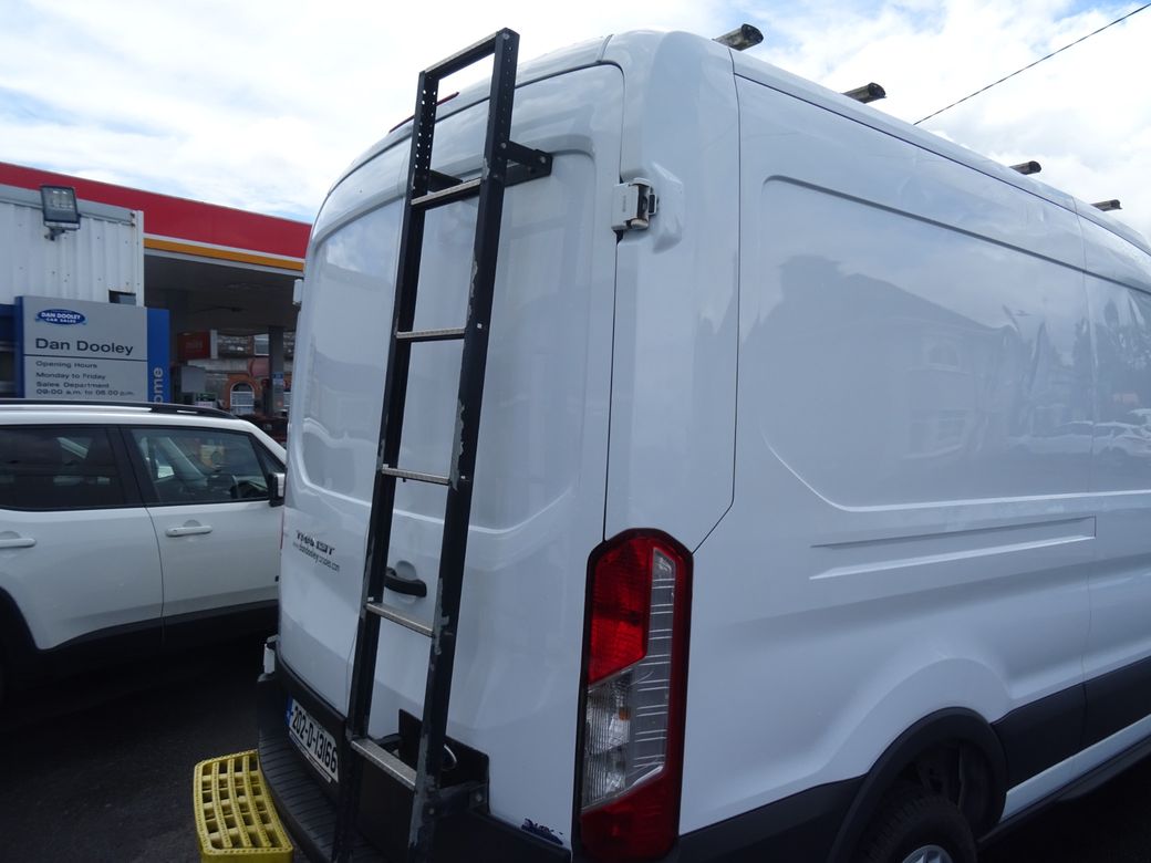 2020 Ford Transit