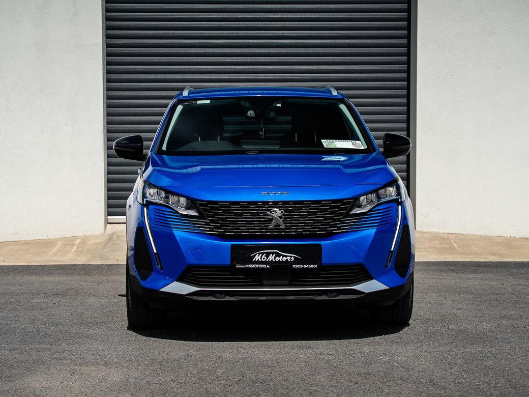 2022 Peugeot 3008