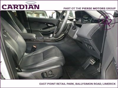 2025 Land Rover Range Rover Evoque