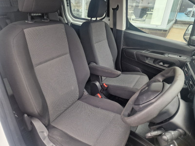 2020 Peugeot Partner