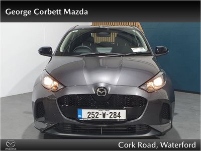 2025 Mazda Mazda2