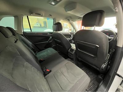 2017 Volkswagen Tiguan