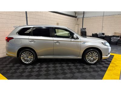 2018 Mitsubishi Outlander