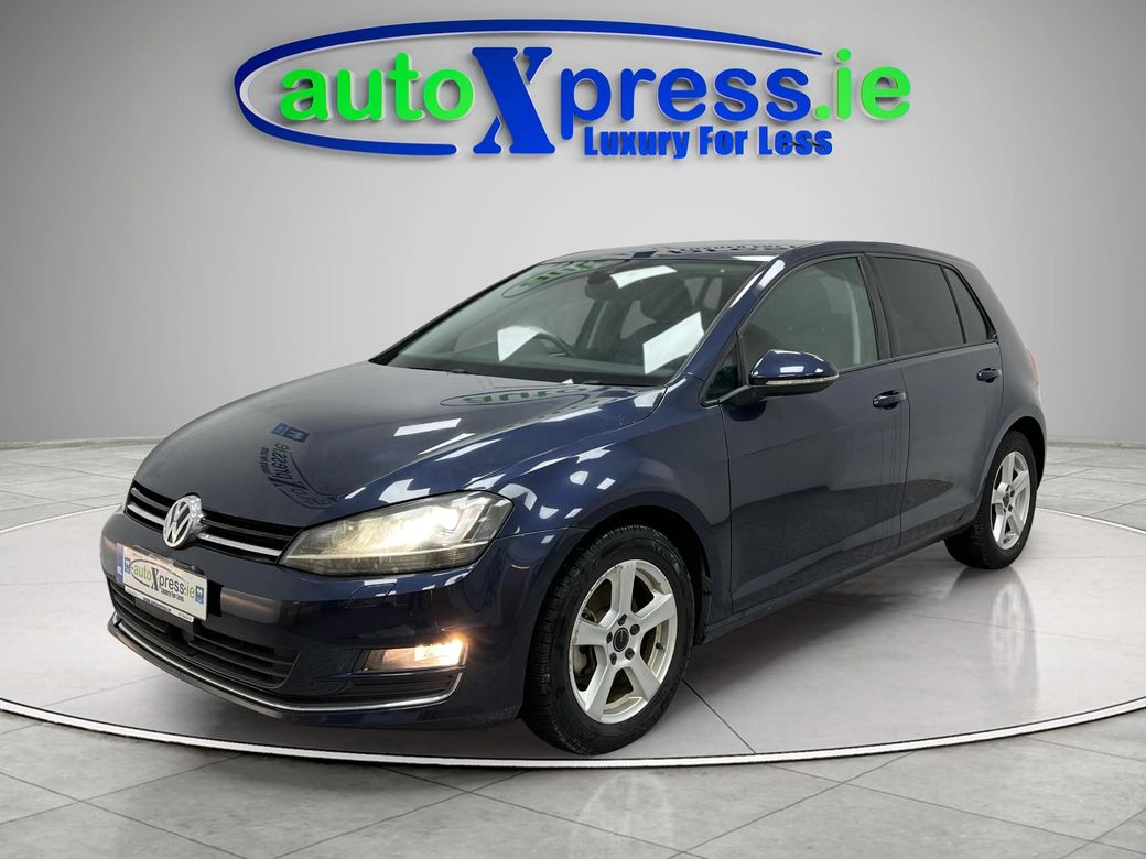 2016 Volkswagen Golf