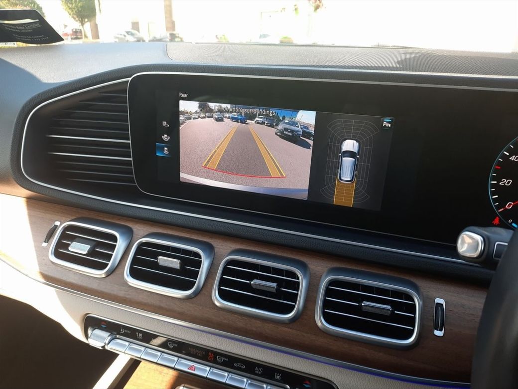 2022 Mercedes-Benz GLE Class
