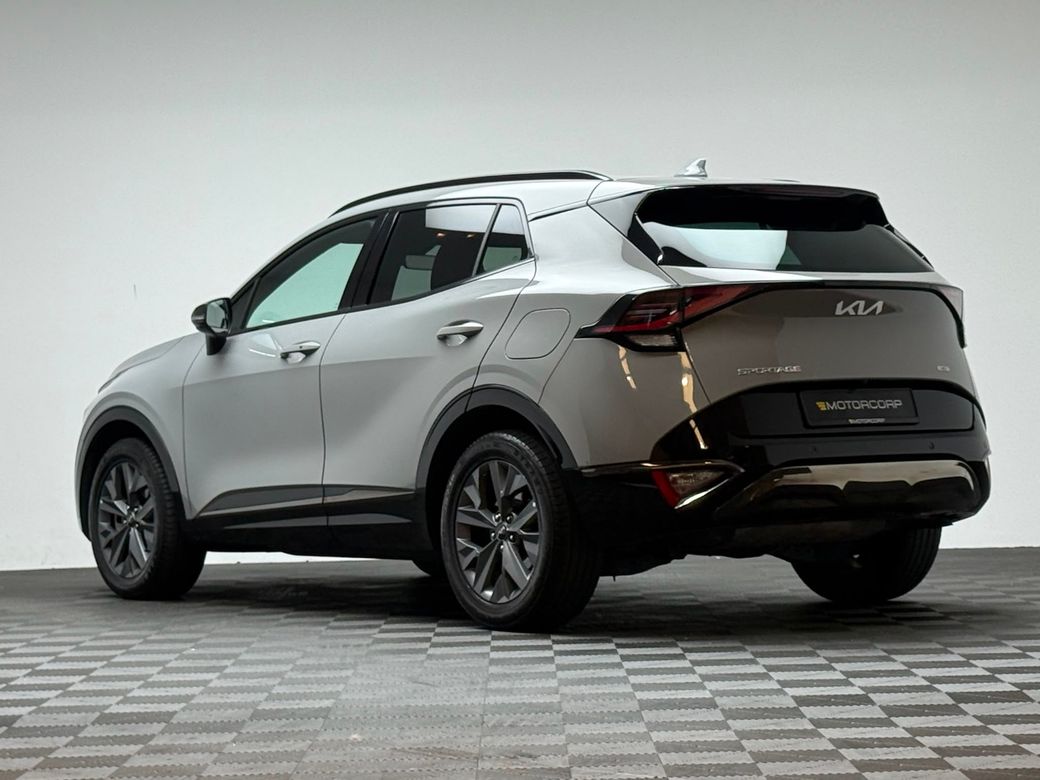 2024 Kia Sportage